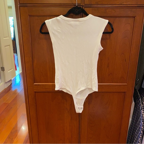 Universal Thread Rib Bodysuit, S - Picture 2 of 5